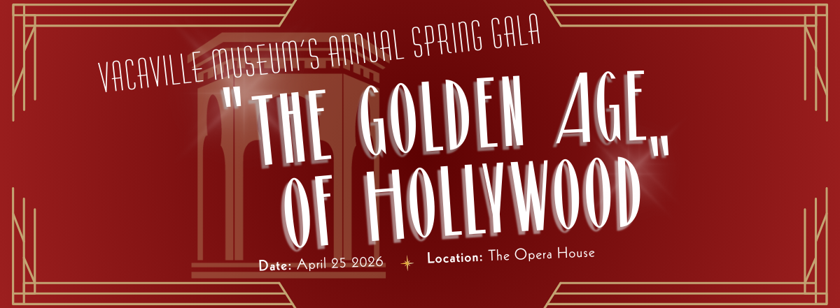 The Golden Age of Hollywood Gala